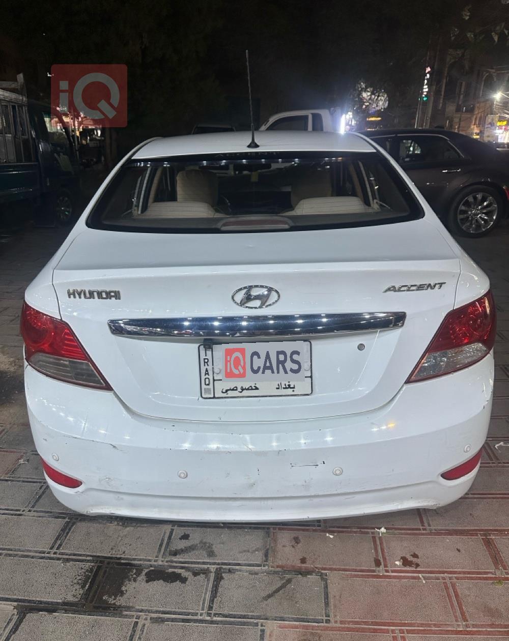 هیوندای ئەکسنت